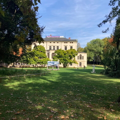 Galerie Villa Merkel öffnen