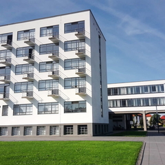 Galerie Bauhaus öffnen