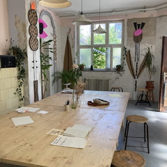 Galerie Atelier TamTam öffnen