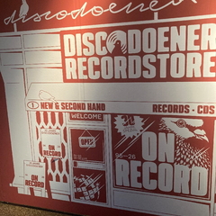 Galerie Discodöner öffnen